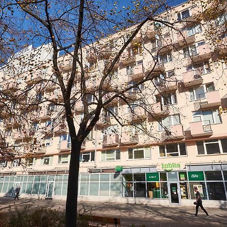 十大度假屋玛扎科夫斯卡1号公寓 华沙 外观 照片