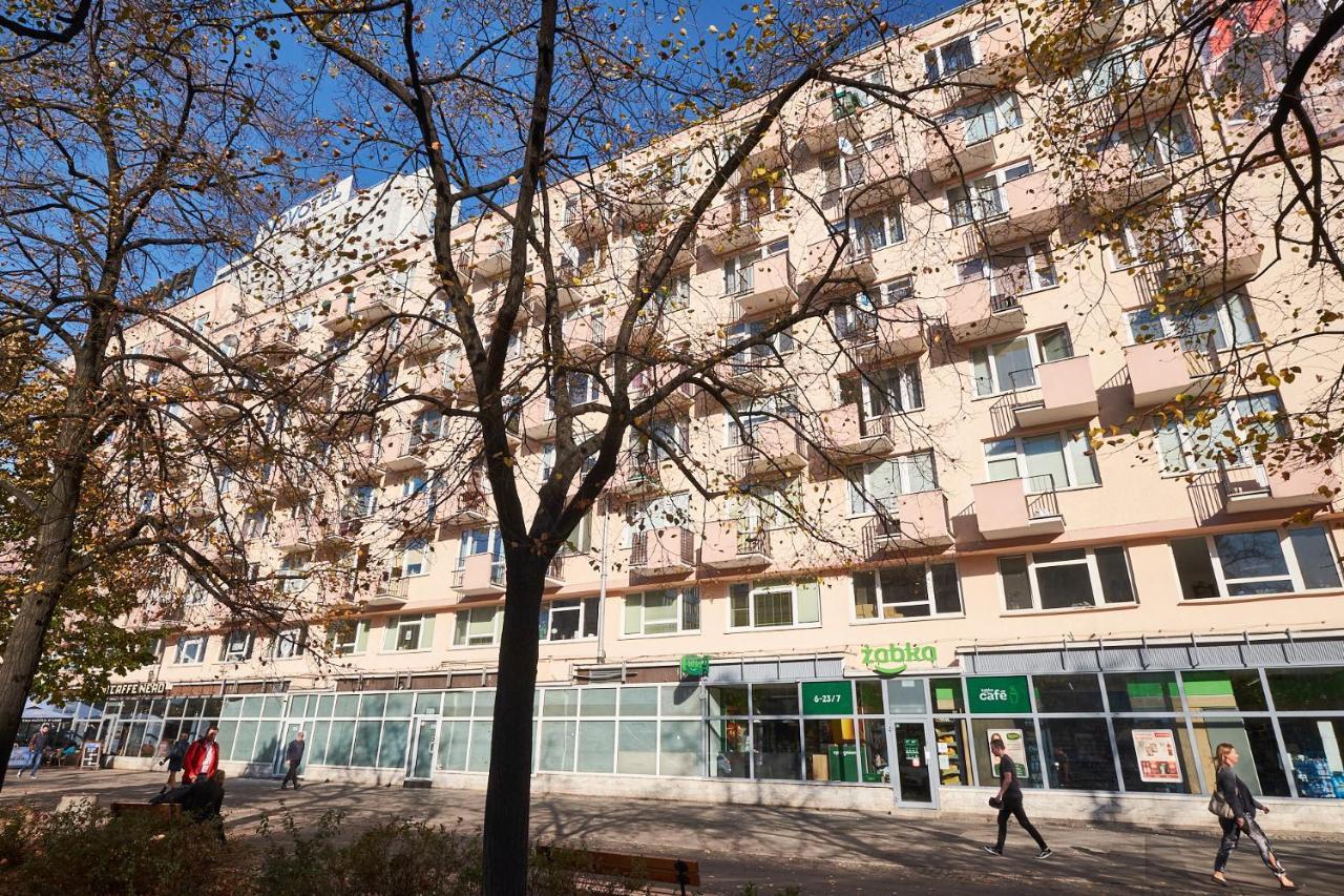 十大度假屋玛扎科夫斯卡1号公寓 华沙 外观 照片